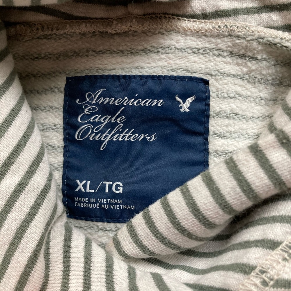 AE striped hoodie - Picture 2 of 4
